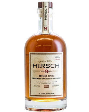 [BUY] A.H. Hirsch 8 Year Old Small Bch High Rye Bourbon Whiskey at CaskCartel.com