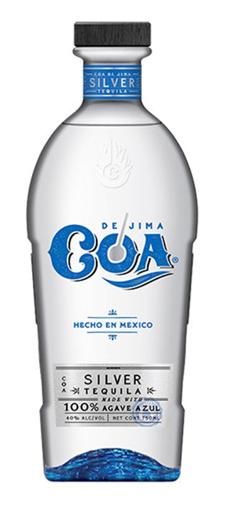 Coa De Jima Silver Tequila | 1.75L