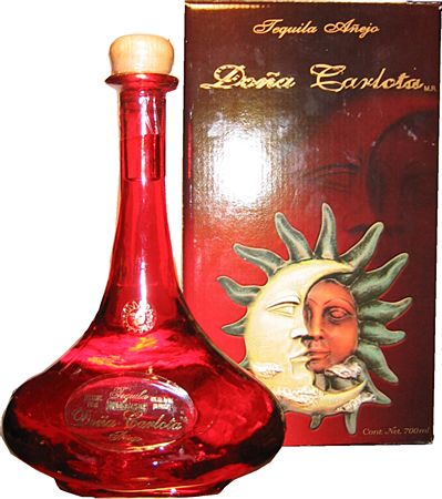 Dona Carlota Anejo Tequila - CaskCartel.com