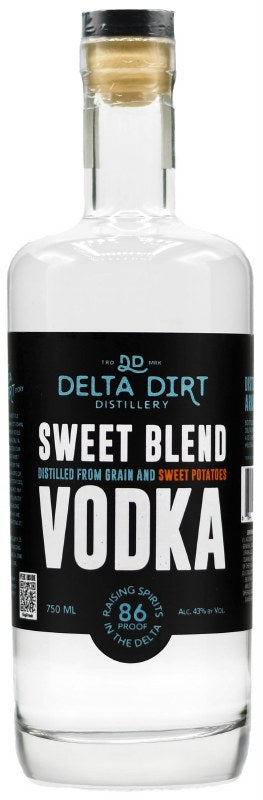 Delta Dirt Sweet Blend Vodka