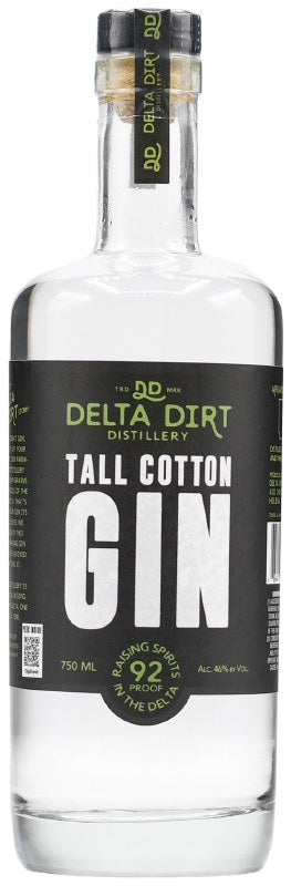 Delta Dirt Tall Cotton Gin at CaskCartel.com