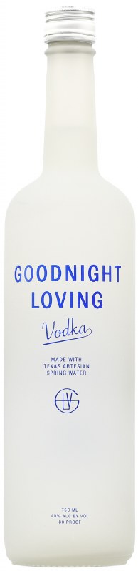 Goodnight Loving Vodka at CaskCartel.com