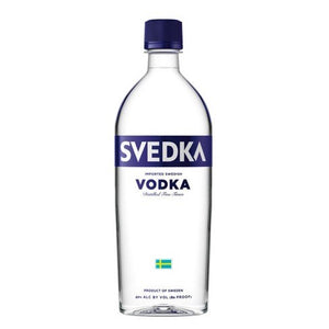 Svedka Vodka Plastic - CaskCartel.com