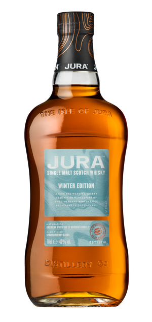 Jura Winter Edition Scotch Whisky | 700ML at CaskCartel.com