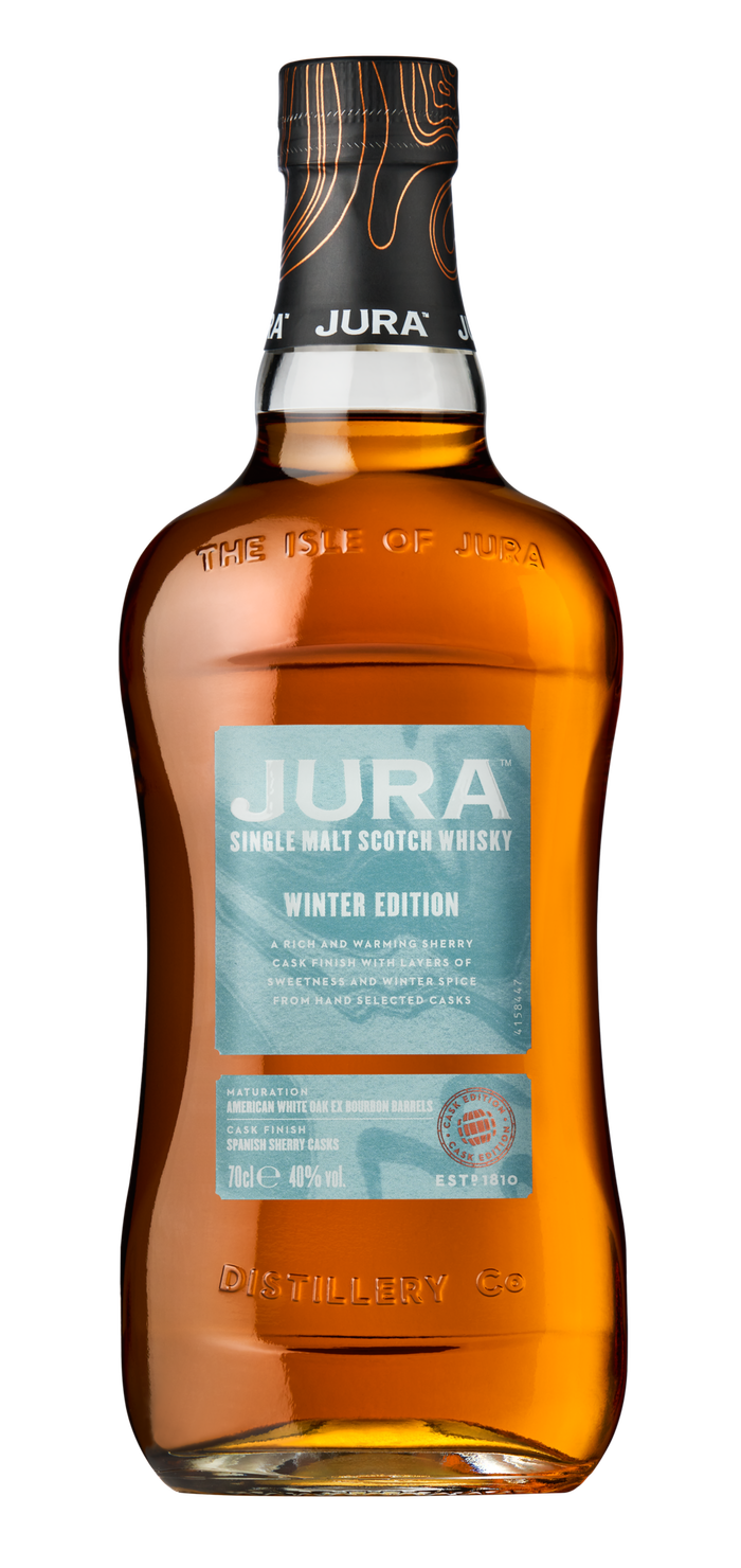 Jura Winter Edition Scotch Whisky | 700ML