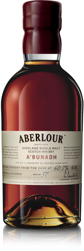 Aberlour A’bunadh Scotch Whisky