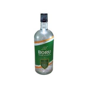 Boru Irish Vodka Flag Wrap 1L - CaskCartel.com