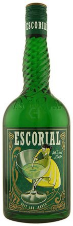 Escorial Green Liqueur