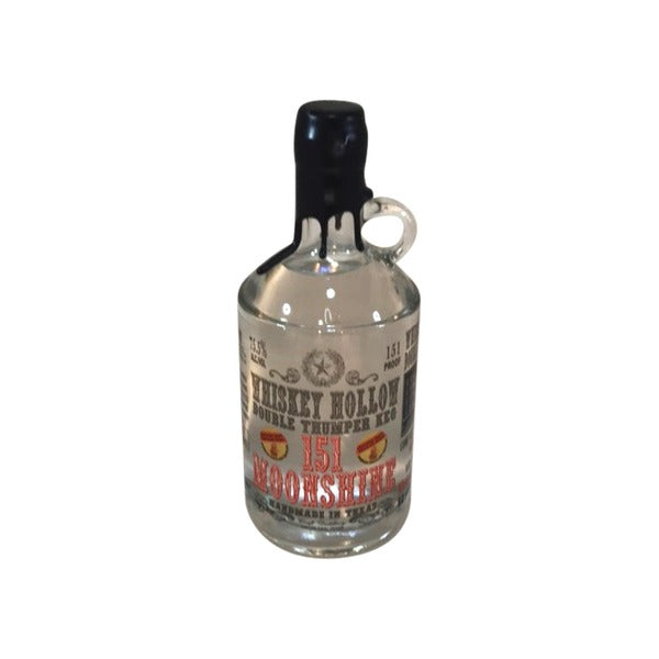 Whiskey Hollow Distillery 151 Moonshine - CaskCartel.com