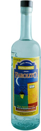Farolito Papalometl Joven Mezcal at CaskCartel.com