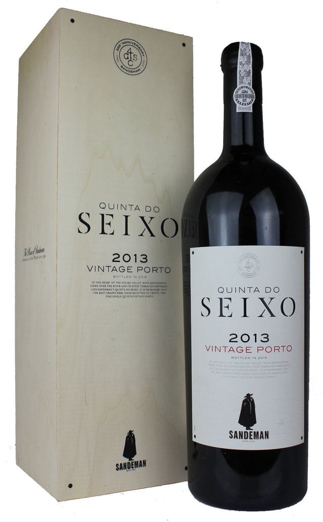 Sandeman Vintage 2013 Quinta Do Seixo Porto at CaskCartel.com