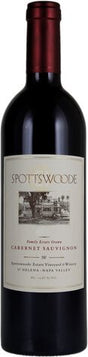 2017 Spottswoode | Estate Cabernet Sauvignon  at CaskCartel.com