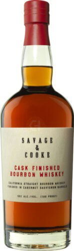 Savage & Cooke Cask Finished Bourbon Whiskey at CaskCartel.com