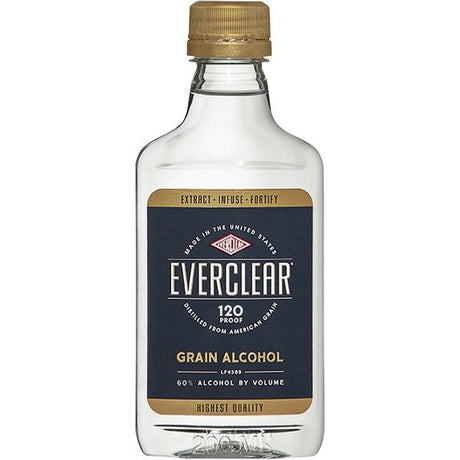 Everclear 120 Proof Grain Alcohol | 1.75L at CaskCartel.com