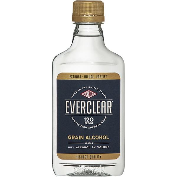 Everclear 120 Proof Grain Alcohol | 1.75L at CaskCartel.com