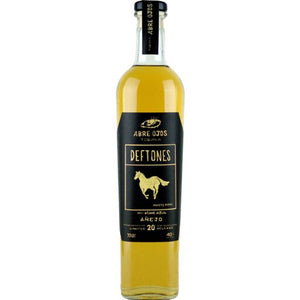 Abre Ojos Deftones Limited 20th Anniversary Release Anejo Tequila at CaskCartel.com