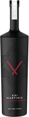 XXI Martinis Chocolate Peppermint Cocktail at CaskCartel.com