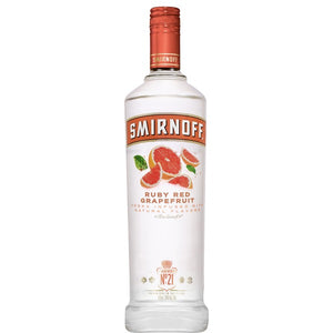 Smirnoff Ruby Red Grapefruit Vodka - CaskCartel.com