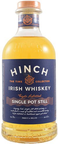 Hinch Irish Single Pot Still Whiskey at CaskCartel.com