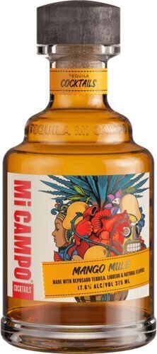 Mi Campo Mango Mule Cocktail | 375ML at CaskCartel.com