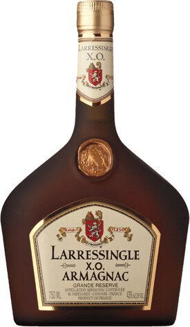 Larressingle XO Grand Reserve Armagnac at CaskCartel.com