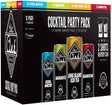 The Club The Party Pack Variety Cocktail | 12x200ML at CaskCartel.com