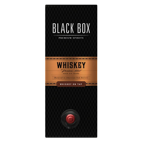 Black Box Premium Spirits Whiskey at CaskCartel.com