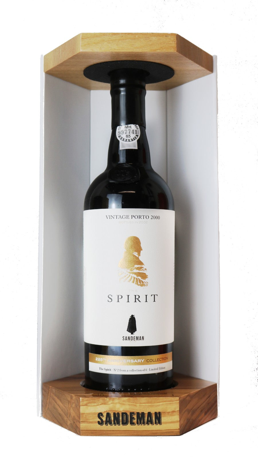 Sandeman 2020 The Spirit 225th Anniversary Vintage Porto  at CaskCartel.com
