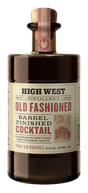 High West Old Fashioned Barrel Finished Cocktail at CaskCartel.com
