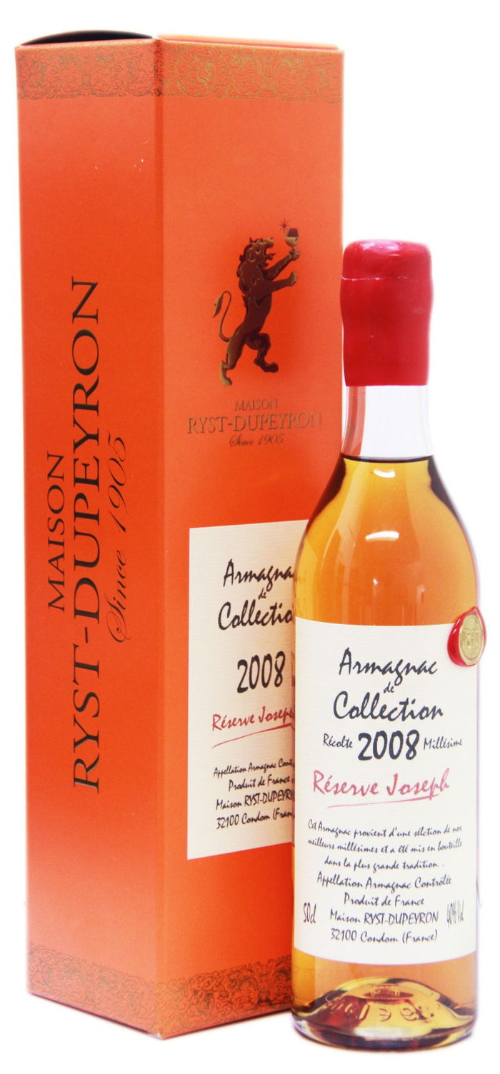 2008 Ryst-Dupeyron Armagnac | 700ML