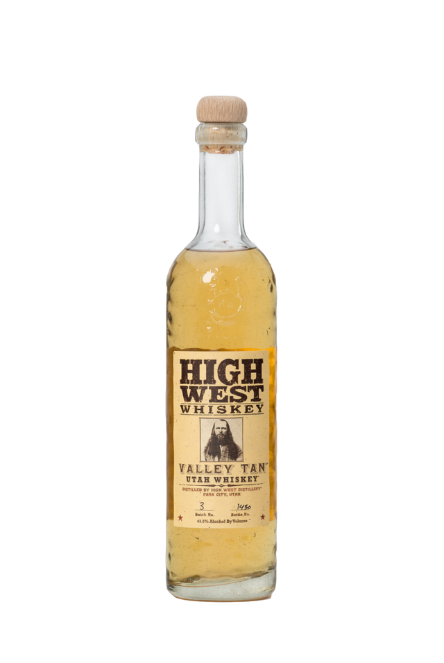 High West Valley Tan Utah Whiskey - CaskCartel.com
