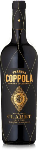 Francis Coppola Dimond Collection Black Label Claret 2021 Wine at CaskCartel.com