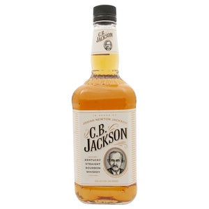C.B. Jackson Kentucky Straight Bourbon Whiskey - CaskCartel.com