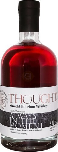 Kreyol Thoughts Straight Bourbon Whiskey at CaskCartel.com