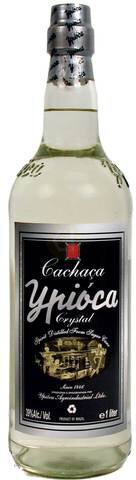 Ypioca Prata Crystal Cachaca | 1L at CaskCartel.com