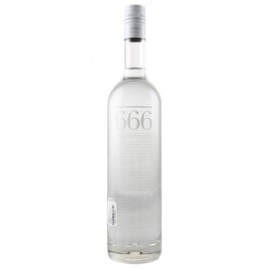 666 Pure Tasmanian Vodka at CaskCartel.com