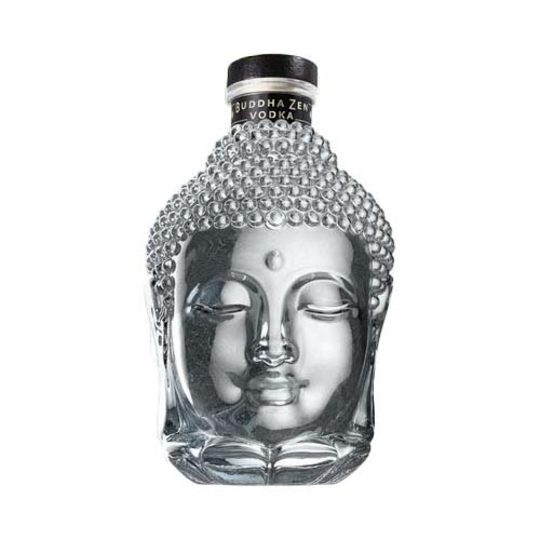 Buddha Zen Lotus Root Vodka at CaskCartel.com