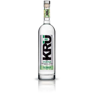 Kru 82 Cucumber Flavored Vodka at CaskCartel.com