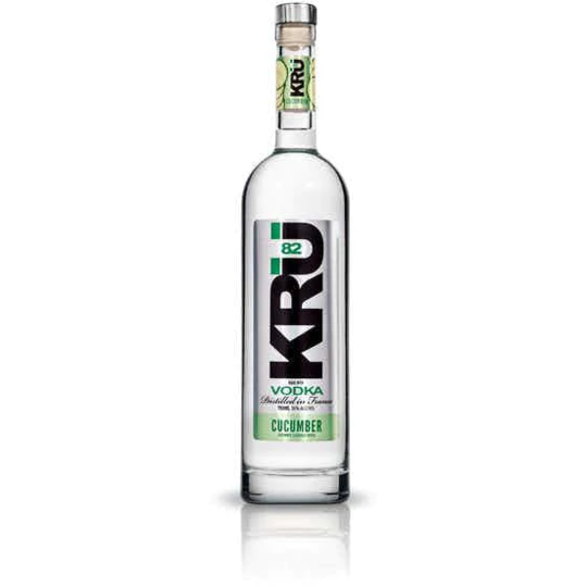 Kru 82 Cucumber Flavored Vodka