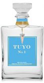 TUYO No.1 Blanco Cristalino Tequila | 375ML at CaskCartel.com
