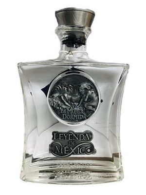 Leyenda de Mexico La Mujer Dormida Blanco Tequila at CaskCartel.com