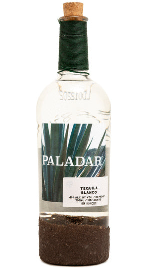 Paladar Blanco Tequila