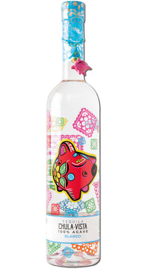 Chulavista Blanco Tequila at CaskCartel.com