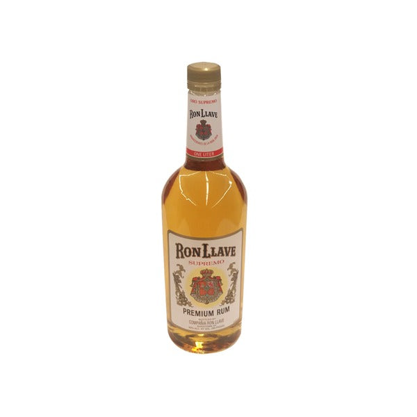 Ron Llave Gold Rum 1L