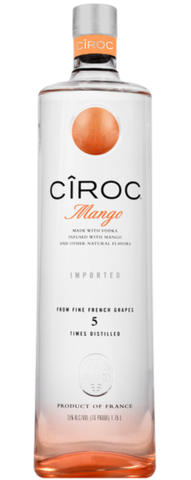 Ciroc Mango Vodka | 1.75L at CaskCartel.com