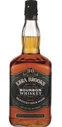 Ezra Brooks 90 Proof Kentucky Sour Mash Bourbon Whiskey | 1.75L at CaskCartel.com