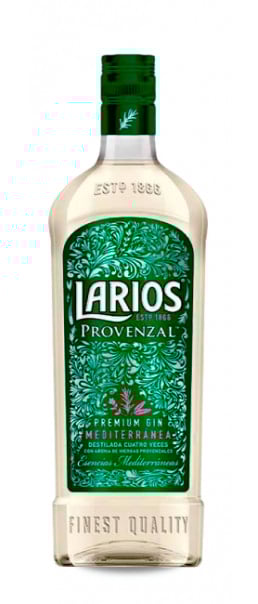 Larios Provenzal Mediterránea Premium Gin | 1L at CaskCartel.com