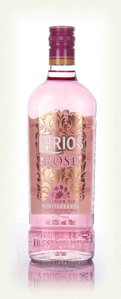 BUY] Larios Rosé Gin | 700ML at CaskCartel.com