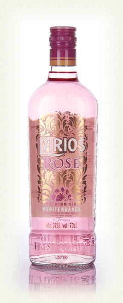 BUY] Larios Rosé Gin | 700ML at CaskCartel.com