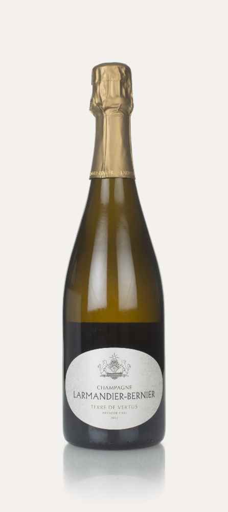 Larmandier-Bernier Terre de Vertus 2012 Champagne
